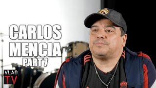 Carlos Mencia on George Lopez Physically Attacking Him Over Stealing Jokes Part 7 [upl. by Coyle71]