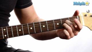 How to Play quotMMMBopquot by Hanson on Guitar [upl. by Nivonod277]