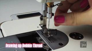 Brother Sewing Machine How to Thread Mechanical and Automatic Machines [upl. by Verile522]