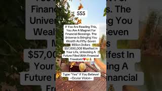 Money Affirmation money lawofattraction manifestation manifest wealth rich [upl. by Ellsworth232]