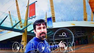 O2 ARENA LONDON FULL WALKING TOUR [upl. by Narba789]