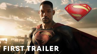 Superman 2025  First Trailer  Will Smith [upl. by Fang327]