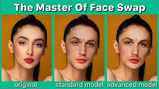 Experience the BEST Face Swap Technology in 2024  Facemagic [upl. by Mitinger]