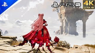 Infinity Nikki  PS5 Pro 4K Gameplay [upl. by Wester]