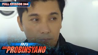 FPJs Ang Probinsyano  Season 1 Episode 244 with English subtitles [upl. by Enenej848]