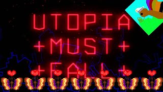 A Short Review  UTOPIA MUST FALL [upl. by Balcke292]