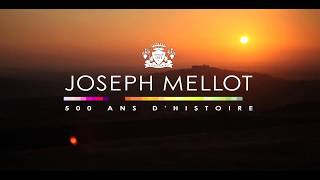 JOSEPH MELLOT  SANCERRE amp POUILLYFUME  MILLESIMA [upl. by Llennol]