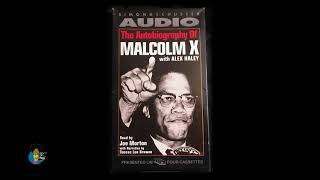 The Autobiography of Malcolm X  Read by Joe Morton  OOP Audiobook [upl. by Niloc]