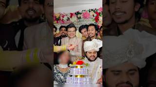 Ishaan bhai ki joota👞churayi rasam❤️😃 ishaanali11 wedding shadi shortvideo viralvideo shorts [upl. by Isaacson]