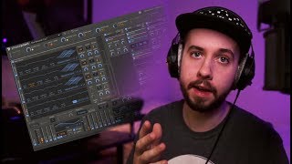 Making a bass from scratch Kilohearts PhasePlant [upl. by Torry104]