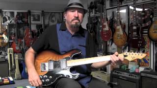 Peavey T60 Guitar Demo [upl. by Balf]