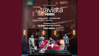 La traviata Act II Alfredo Live [upl. by Allis]