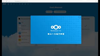 Nextcloud deployment with podman quadlets and Leap Micro 55 [upl. by Lazaruk]