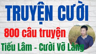 Tuyển Tập Truyện Cười Tiếu Lâm chọn lọc hay và đặc sắc nhất [upl. by Echikson94]