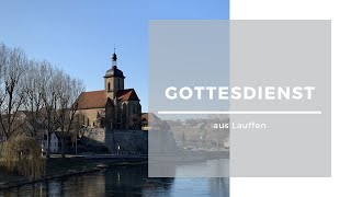 Gottesdienst am 27 Oktober 2024 22 Sonntag nach Trinitatis [upl. by Sowell]