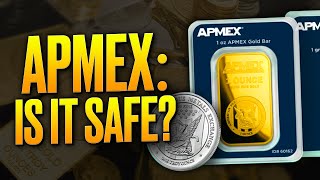 Is APMEX Legit Is It SAFE to Buy Gold and Silver Review [upl. by Curzon110]