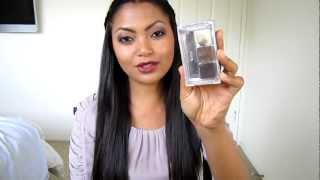 How to use Wet n Wild Brow Kit [upl. by Aniehs]