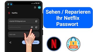 So sehen Sie Ihr NetflixPasswort  2024  Finden Sie Ihr NetflixPasswort [upl. by Ornas103]