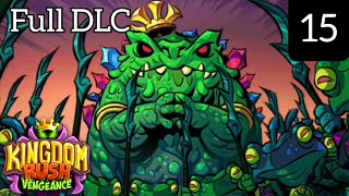 Subaquatic Menace  Impossible  Kingdom Rush Vengeance [upl. by Iain]