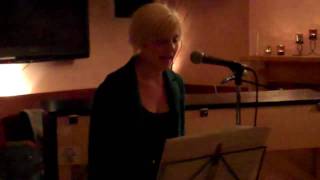 Ceili OConnor sings THE UNDERSTUDY by Bobby Cronin [upl. by Ciredec]