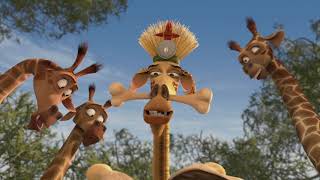 DreamWorks Madagascar  Melmans Funny Moments  Madagascar Escape 2 Africa Movie Clip [upl. by Leuqram]