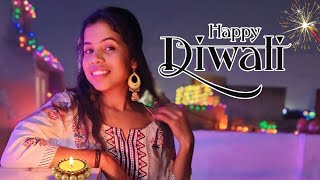 Diwali Celebration Vlog 2024  Manju Prajapati Vlogs [upl. by Roper697]