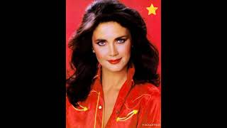 Lynda Carter  😃 [upl. by Letsirhc82]