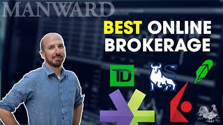 BEST Online Stock Brokerages for 2020 [upl. by Cosimo]