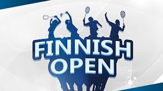 Jomkoh  Paewsampran vs Khakimov  Vorobeva XD R16  Finnish Open 2019 [upl. by Etnomal]