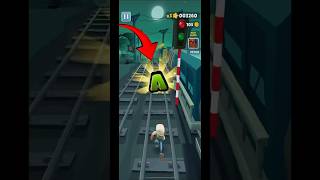 YE SPEED BOOSTER H😱😱😱 gaming gamer games subwaysurfers shortsfeed gameplay shorts subway [upl. by Soule]