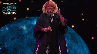 Patti Labelle Performs ‘Love Takes Time’  theGrio Awards 2023 [upl. by Asyal]