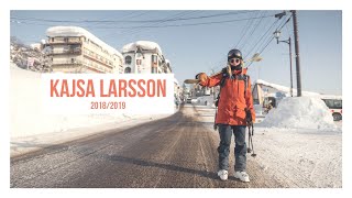 SEASON EDIT 20182019  Kajsa Larsson [upl. by Llenart]