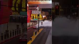 Electrikhana in Las Vegas supercarlove drift carlifestyle viral carlovers ev edits [upl. by Battat313]