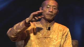 Master Mingtong Gu talks about the Digestive System [upl. by Sidras]