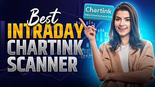 Free Chartink Intraday Screener  Make your own Scanner  Best Stock Selection Screener [upl. by Ahcsatan919]