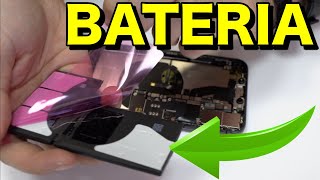 👉🏻 Cómo Cambiar la BATERÍA de iPhone XS 🔋 [upl. by Boardman]