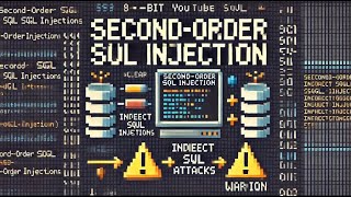 How to exploit Second Order SQL Injections [upl. by Sharity]