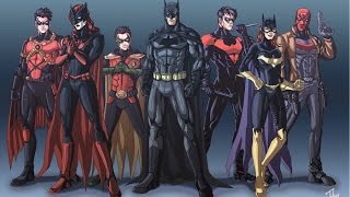 The Bat Family KwabsWalk [upl. by Nanfa509]