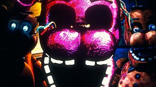 THERES A FNAF 2 ULTIMATE CUSTOM NIGHT [upl. by Eimmac]