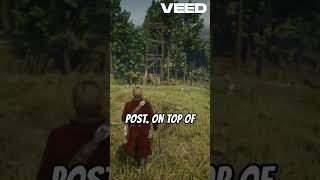 Unearth 2000 in Gold Bars on a Deadly Trail 💰 easymoney rdr2 reddeadredemption2 rdr2gameplay [upl. by Hauser373]