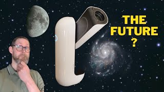 Vespera SMART Telescope Overview and Unboxing  Are SmartScopes the FUTURE of Astronomy [upl. by Shari]