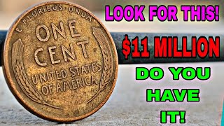 Top Wheat Pennies You Should Never Spend Rare Coins That Could Make You Rich [upl. by Parrish278]