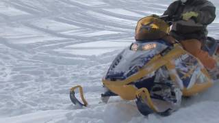 Ski Doo Summit XRS 800R [upl. by Kan]