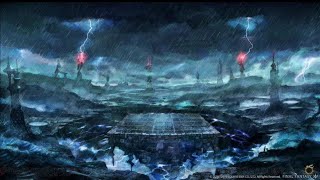 FFXIV 希望の園 エデン零式 共鳴編4層 BGM only  Edens Verse RefulgenceE8S  Return to Oblivion [upl. by Atikkin908]