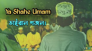 Yaa Shahe Umam  New urdu gojol  Marjan Ruhi  2024 [upl. by Dnomal]