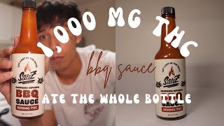 I FOUND 1000 MG BBQ SAUCE [upl. by Nerra]