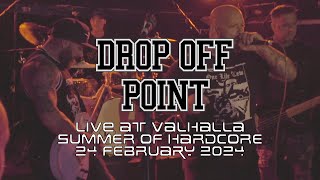 JDP Drop Off Point  24 February 2024  Summer of Hardcore live multicam [upl. by Ariamo610]