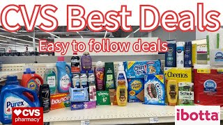 CVS DEAL 113 119 COUPONING AT CVS THIS WEEK CVS HAUL cvscouponing dealsaver cvshaul [upl. by Airdna]