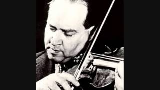 Prokofiev  Violin sonata n°1  Oistrakh  Oborin [upl. by Nylessej]