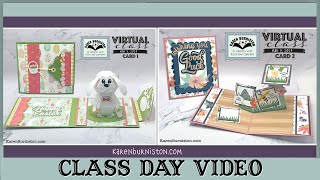 Karen Burniston March 2024 Virtual Class Day Recording [upl. by Roxine]